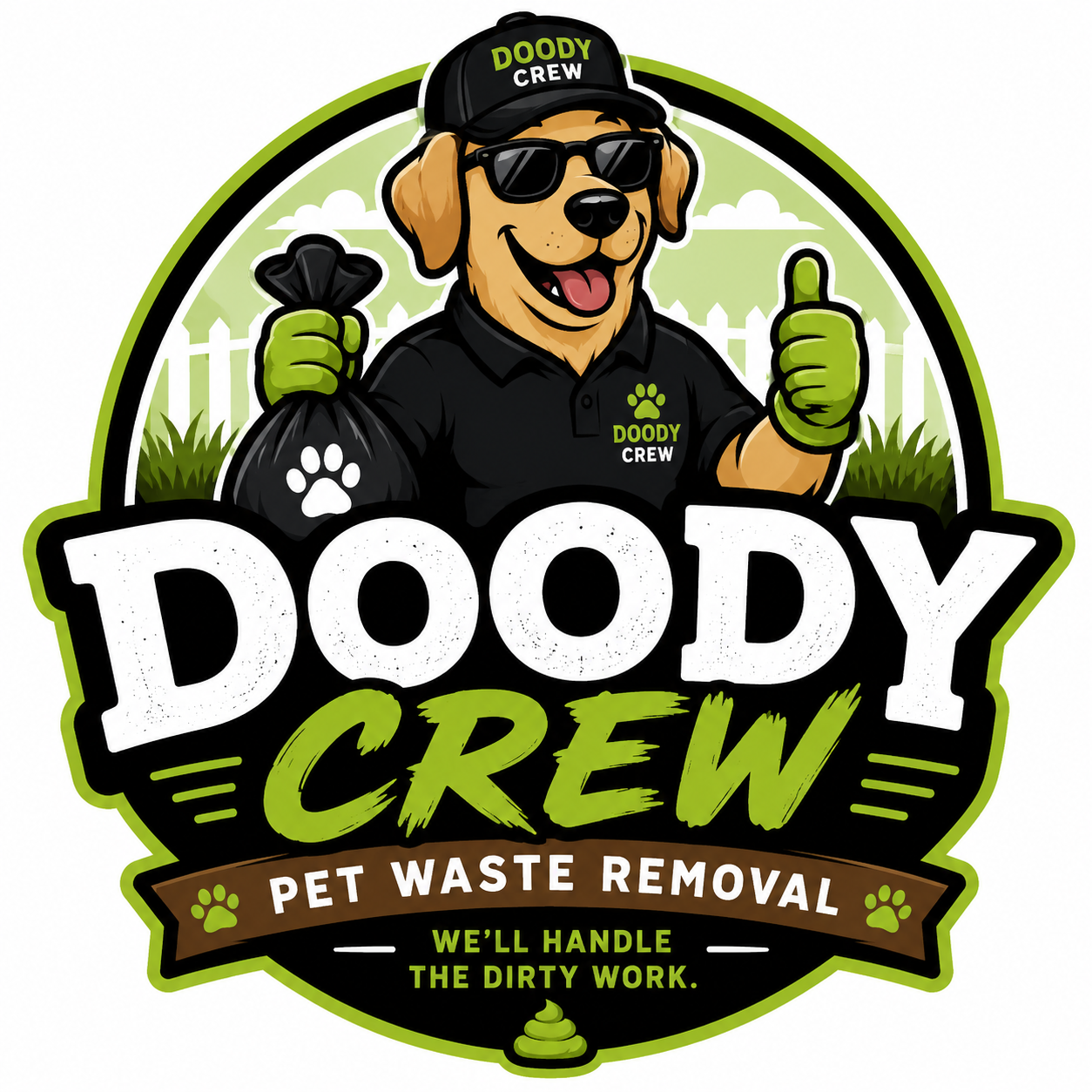 Doody Crew logo